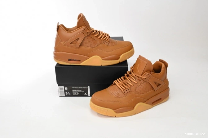 MaikeSneakers 819139-205 Premium Jordan Air 4 0730